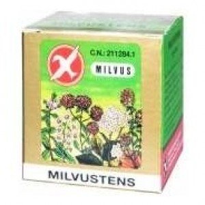Manzanilla Tamiz Milvus 10 Filtros