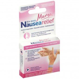 Sea Band Pulsera Mama 2Ud