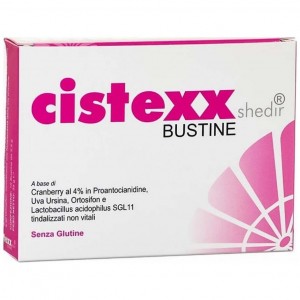 Cistexx Shedir 10 Sobres