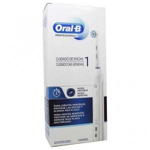 Oral-B Cepillo Eléctrico Cuidado De Encías 1 1Ud
