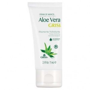 Grisi Crema De Manos Aloe Vera - (80 Ml