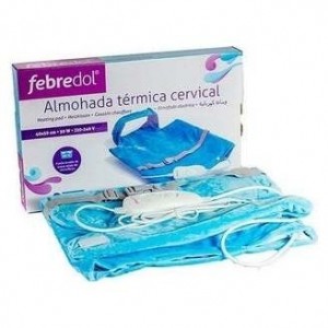 Almohadilla Elect.Febredol Rectangular