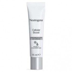 Neutrogena Cellular Boost Contorno De Ojos Antia