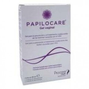 Papilocare Gel Vaginal 2 Tubos X 40 Ml