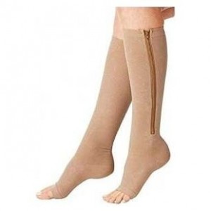 Llopar Calcetin Unisex C L Beigre 2 Uds