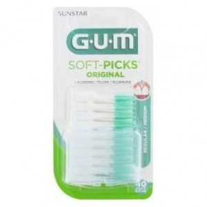 Gum Soft-Picks Advanced Regular, 60 Uds