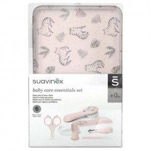 Suavinex Baby Care Essentials Pack Hygge Rosa 1Ud