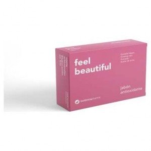 Botanica Pharma Jabón Antioxidante Feel Beautiful 100G