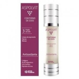 Aspolvit Contorno De Olhos 15Ml