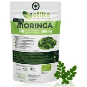 Elika Biofoods® Moringa 240Comp