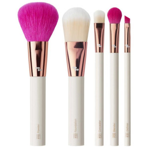 Famous Five Brochas Ojos Y Rostro Lote 5 Pz