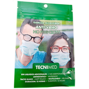 Tecnimed Gamuza Antivaho Microfibra 1 Unidad