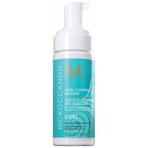 Curl Control Mousse Moroccanoil