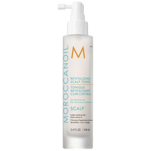 Scalp Tónico Revitalizante Para El Cuero Cabelludo Moroccanoil