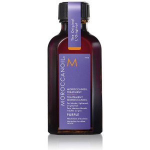 Treatment Tratamiento Púrpura Moroccanoil