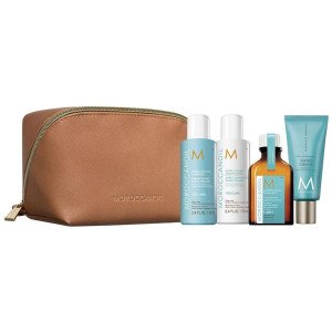Extra Volumen Champú Estuche Moroccanoil
