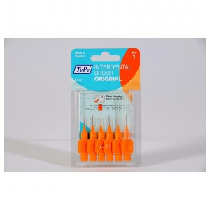 Cepillo Interdental - Tepe (0.45 Mm Naranja)