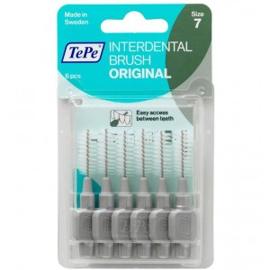 Cepillo Interdental - Tepe (1.3 Mm Gris)