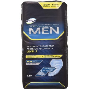 Absorb Inc Orina Ligera - Tena Men (Level-2  20 U)