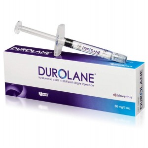 Durolane - Hialuronato Sodico (3 Ml 60 Mg)
