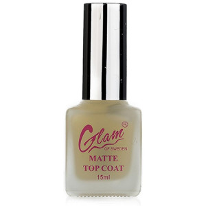 Top Coat Matte 15 Ml