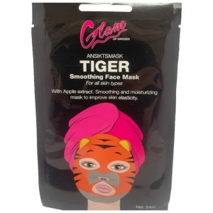 Glam Of Sweden Mask Tiger 24Ml