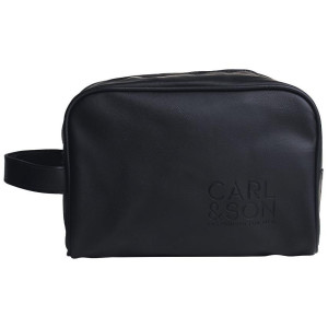 Carl Y Son Toilet Bag Black 165G