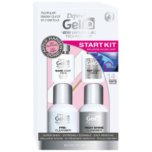 Depend Gel Iq Start Kit 7Uds