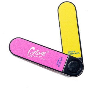 Nail-File 4-Steps Foldable 1 Pz