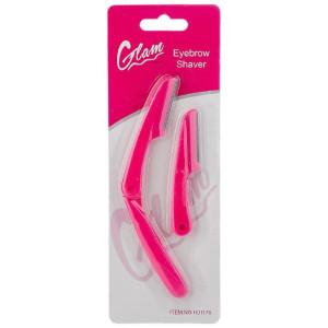 Glam Of Sweden Eyebrow Razor 1Ud