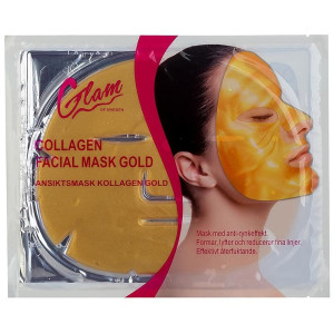 Glam Of Sweden Mascarilla Facial Gold 60G