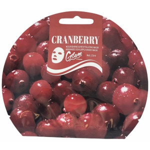 Glam Of Sweden Mask Cranberry 23Ml