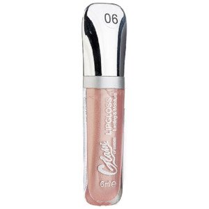 Glam Of Sweden Glossy Shine Lipgloss 06 Fair Pink 6Ml