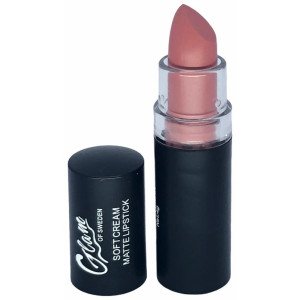 Glam Of Sweden Soft Cream Matte Lipstick 01 Lovely 4G