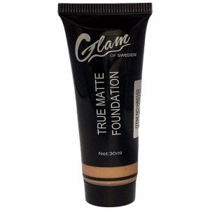 Glam Of Sweden True Matte Foundation 03 30Ml