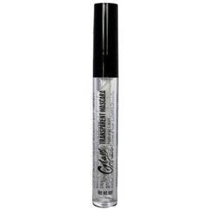 Glam Of Sweden Transparent Máscara Natural Lash 4Ml