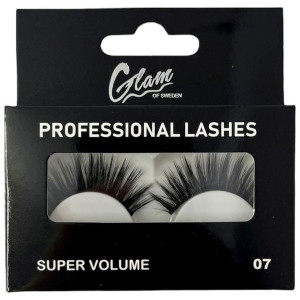 Glam Of Sweden Eyelashes Super Volume 07 2Uds