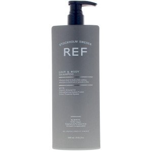 Hair Y Body Champú 1000 Ml