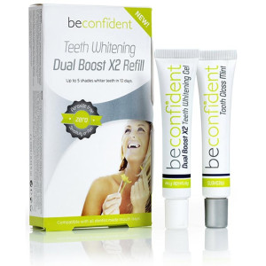 Teeth Whitening Dual Boost X2 Refill 2 U