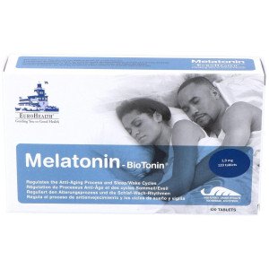 Melatonin Biotonin 1,9Mg.120Comp.