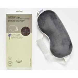 Irisana Antifaz Relajante Semillas De Lino Y Lavanda 1Ud