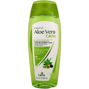 Grisi Aloe Vera Champu (1 Envase 400 Ml)