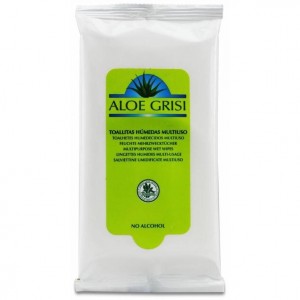 Grisi Aloe Vera Toallitas Multiuso 20Uds