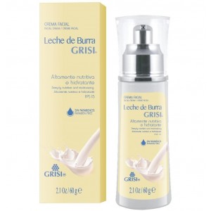 Grisi Leche De Burra Crema Facial (1 Envase 60 G)