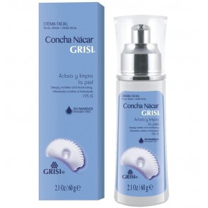 Grisi Concha De Nacar Crema Regeneradora (1 Envase 60 G)