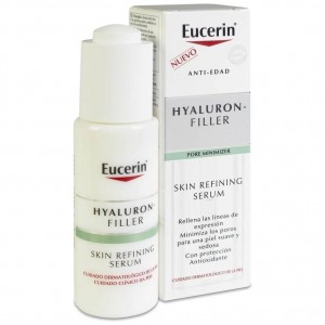 Eucerin Hyaluron Filler Skin Refining Serum, 30 Ml