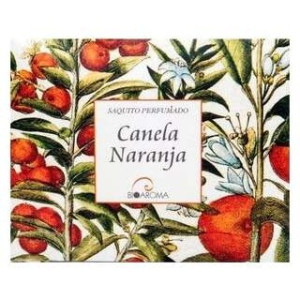 Bioaroma Saquito Perfumado Rosa Silvestre 12,5G