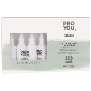 Revlon Proyou The Winner Anti Hair Loss Treatment 12X6Ml