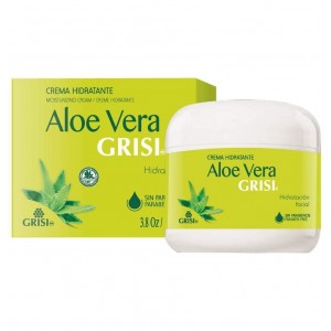 Grisi Aloe Vera Crema Hidratante (1 Envase 110 G)