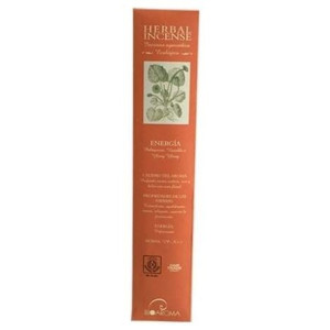 Herbal Incense Canela Ayurveda 5Packsx12Uds